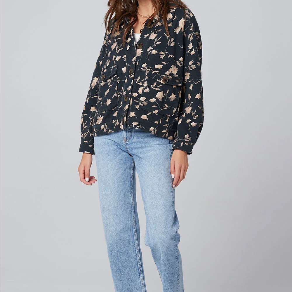 Saltwater Luxe Ashton Jacket NWT